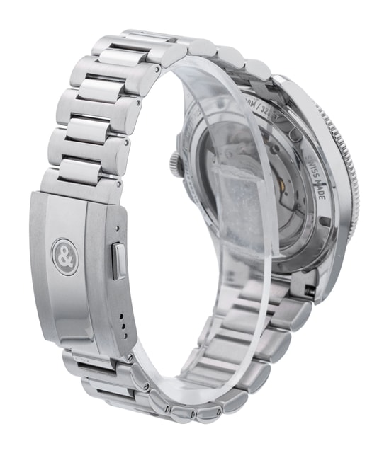 Bell and Ross BR V2-92 BRV292-BU-G-ST/SST Image 3